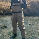 Duck Waterfowl Hunting Breathable Chest Waders