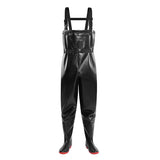 Waterproof Breathable Adjustable Waist Chest Waders